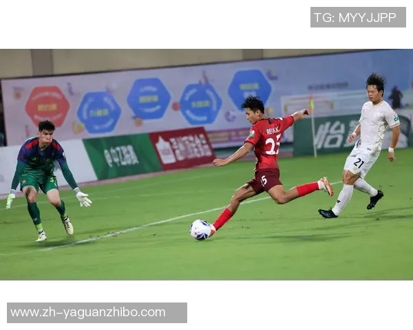 广西足球队的现状与发展潜力探讨